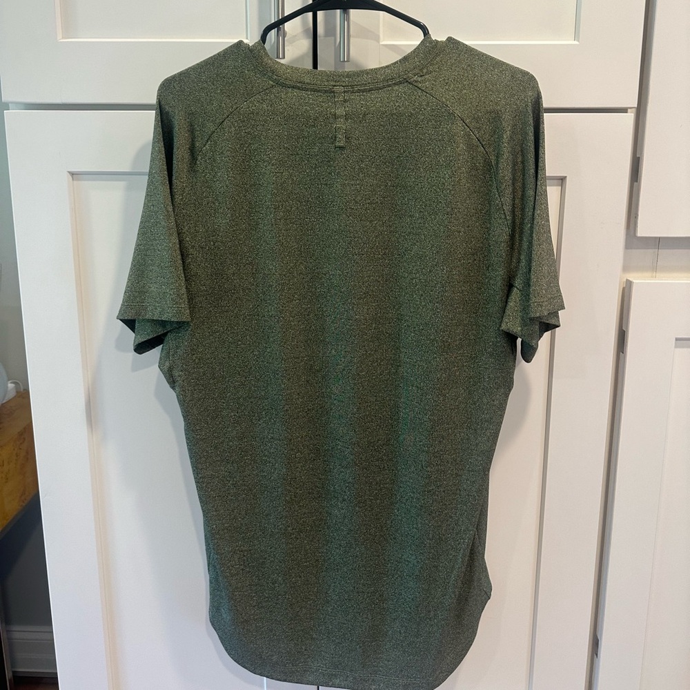 Lululemon Men’s Drysense Short Sleeve